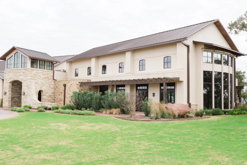 Canyonwood Ridge (Dripping Springs, TX): Unique Wedding Venues Near Austin, Texas