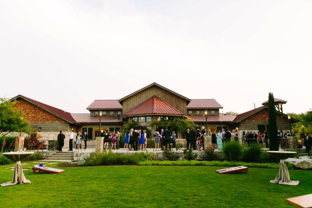 Camp Lucy, Dripping Springs: An All-inclusive Hill Country Wedding Venue