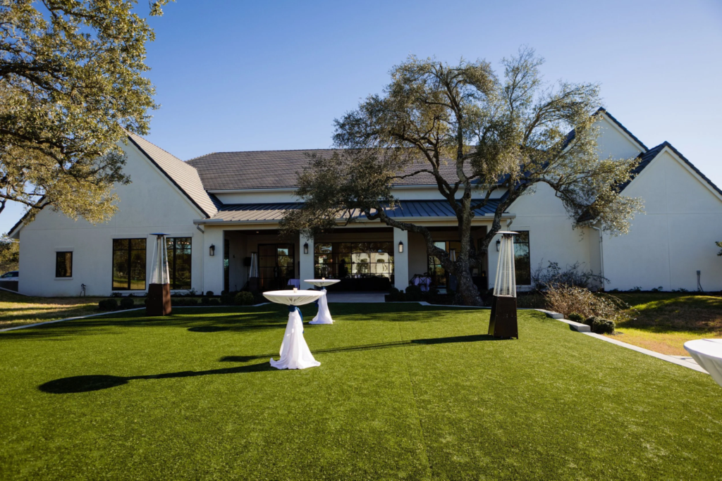 The Arlo (Dripping Springs, TX): Outdoor Wedding Venues Near Austin, Texas
