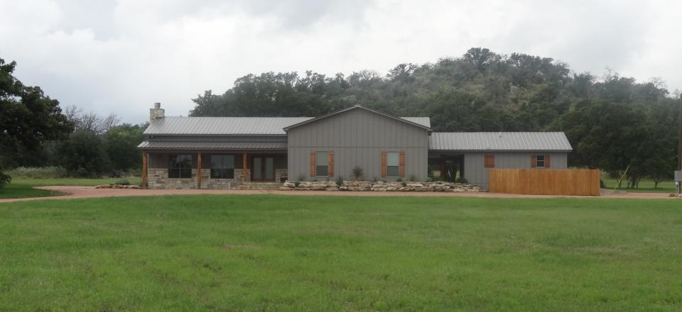 The Moss Ranch at Enchanted Rock