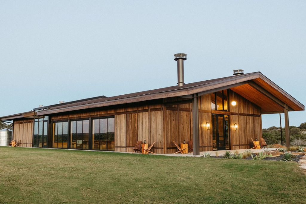 Walden Retreats, Johnson City: Texas Wedding Venues With Lodging