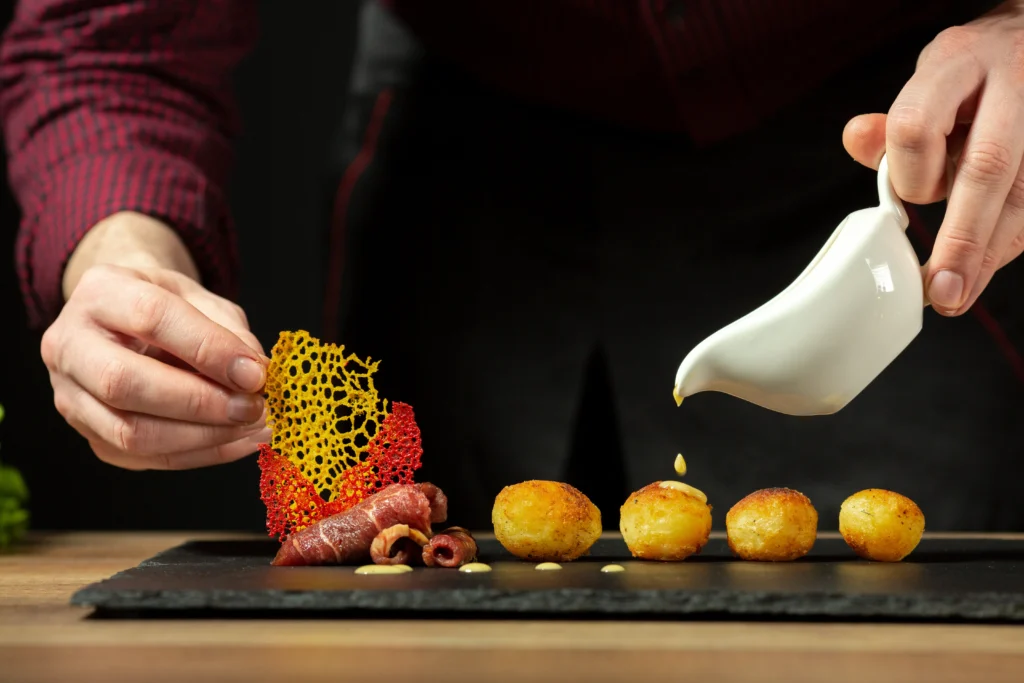 culinary experience