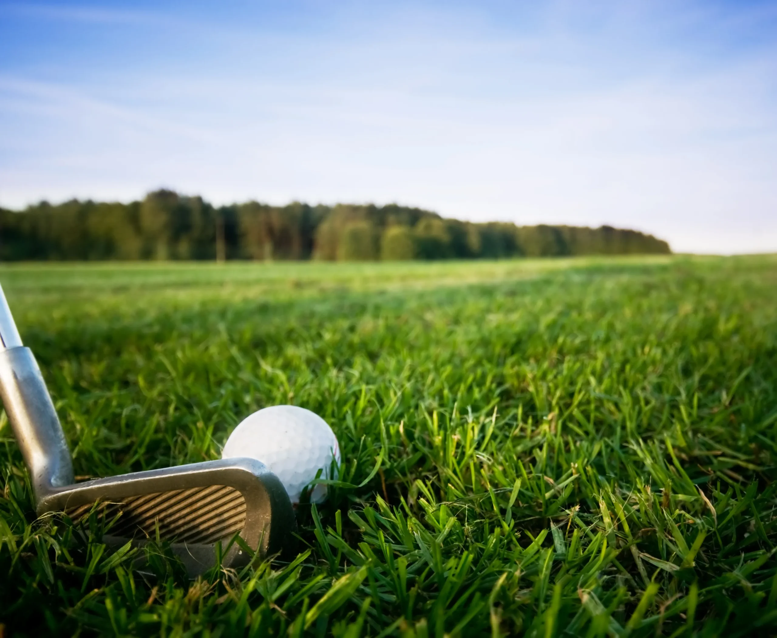 golf courses