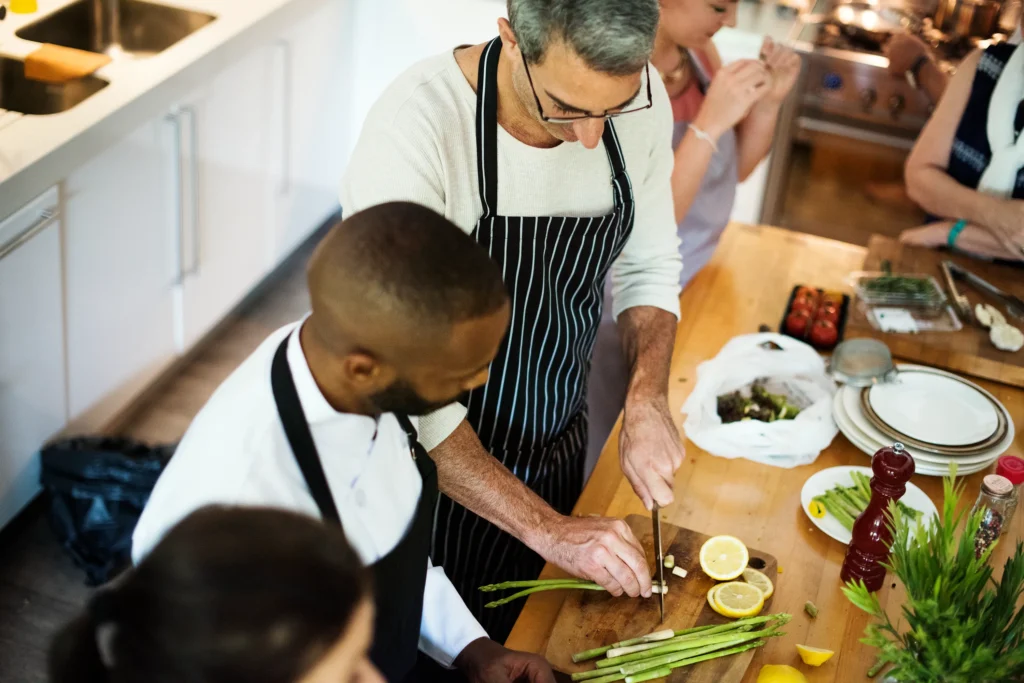culinary experience