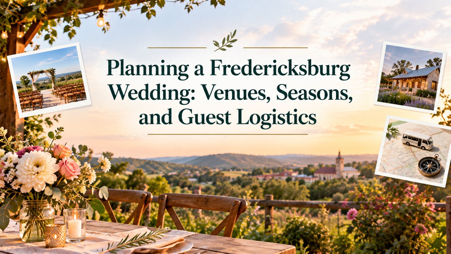 Wedding Venues Fredericksburg TX