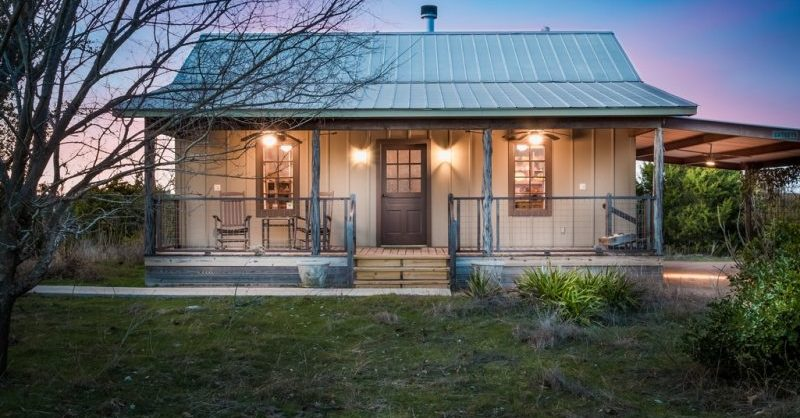 Honey Hill Forget Me Not Cabin