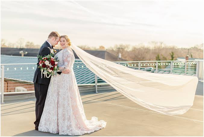 Winter Wedding Fredericksburg TX