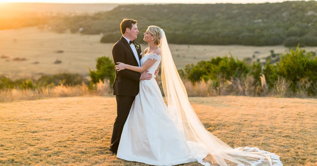 Fall Wedding Fredericksburg Texas and Texas Wine Country Wedding Season